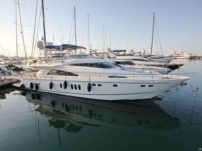 Fairline Squadron 78