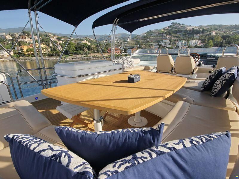 Fairline Squadron 78