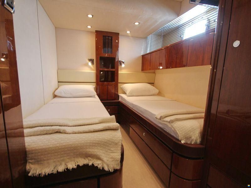 Fairline Squadron 78