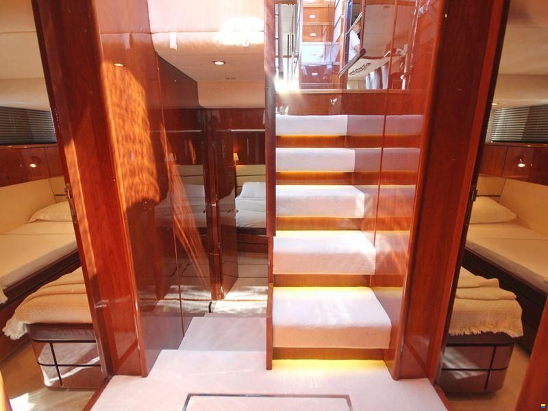 Fairline Squadron 78