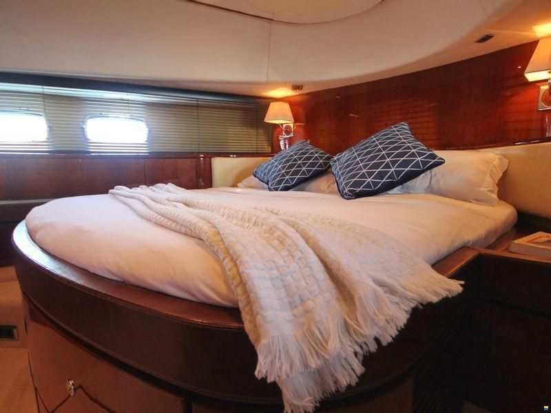 Fairline Squadron 78