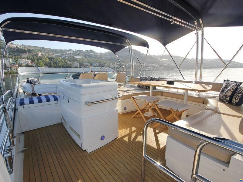 Fairline Squadron 78