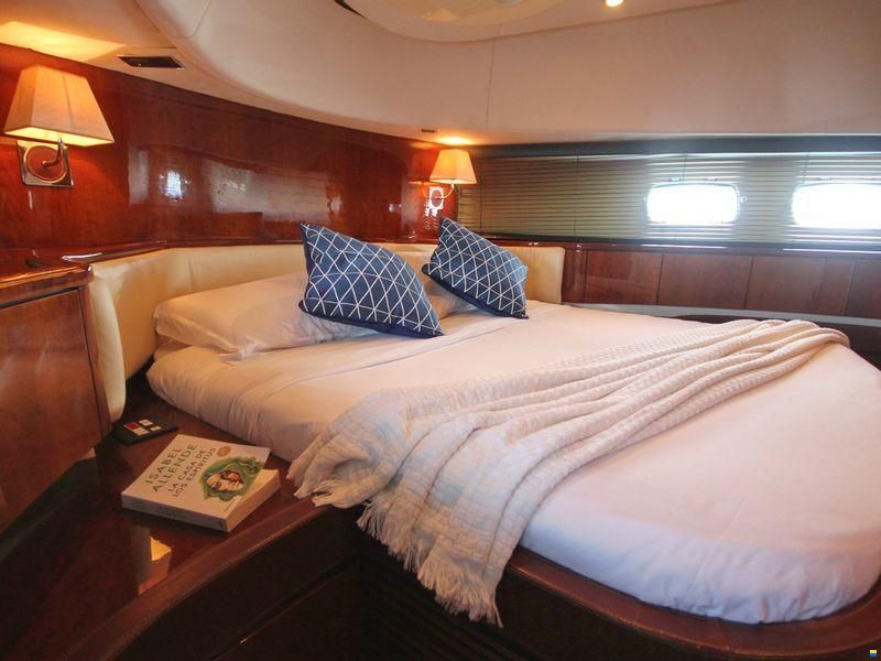 Fairline Squadron 78