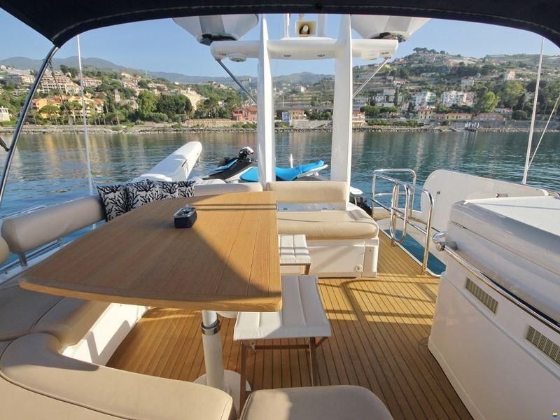 Fairline Squadron 78