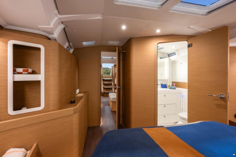 Jeanneau Sun Odyssey 455