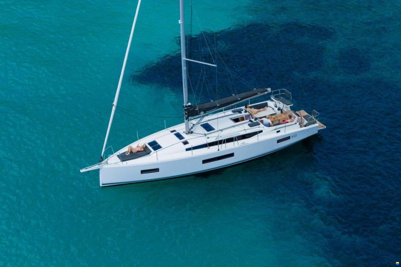 Jeanneau Sun Odyssey 455