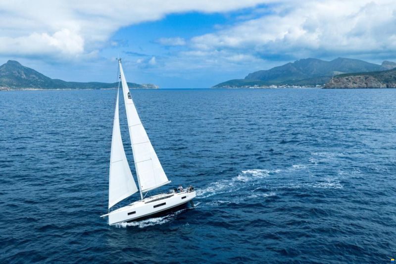 Jeanneau Sun Odyssey 455