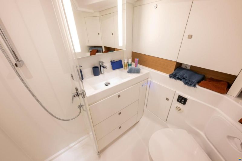 Jeanneau Sun Odyssey 455