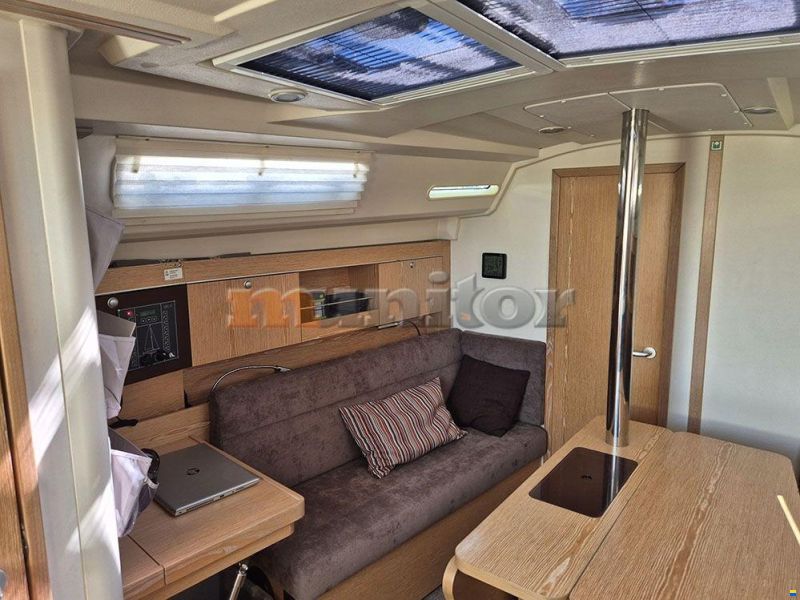 Hanse 345