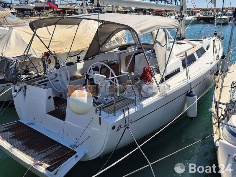 Hanse 345