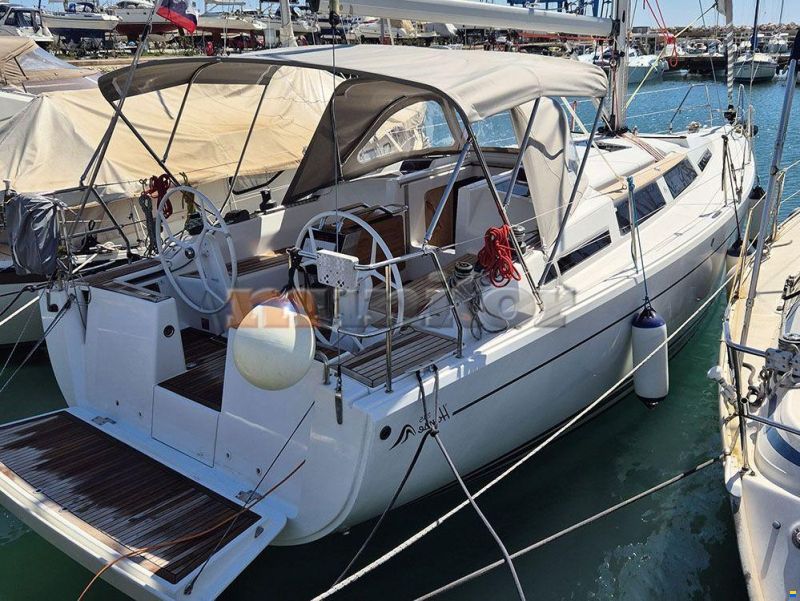 Hanse 345