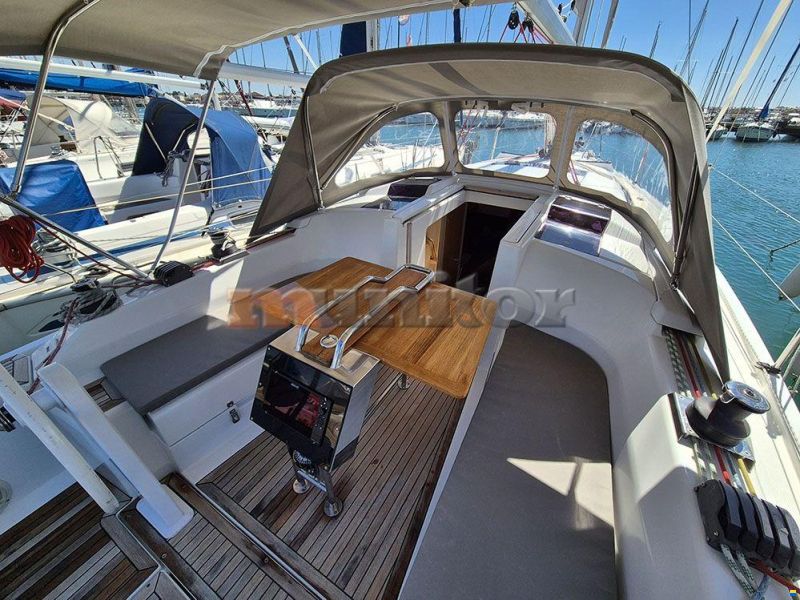Hanse 345