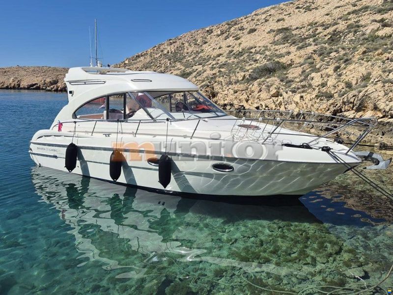 Bavaria 30 Caribic HT