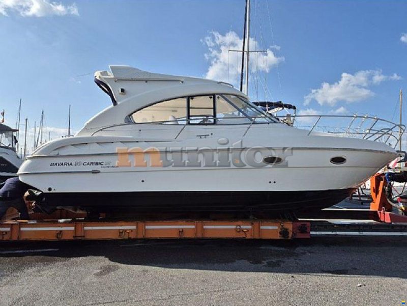 Bavaria 30 Caribic HT