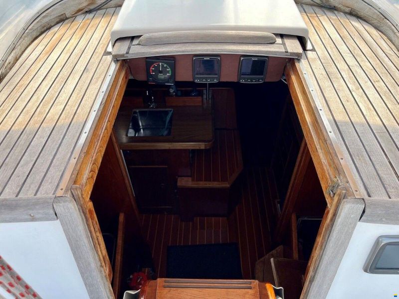 Le Comte ALC 40 S&S