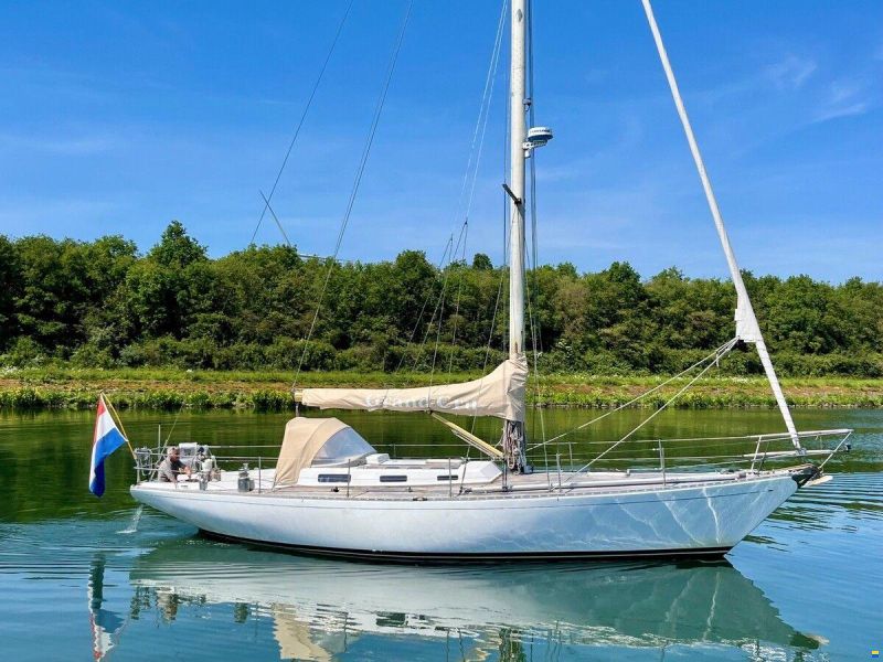 Le Comte ALC 40 S&S