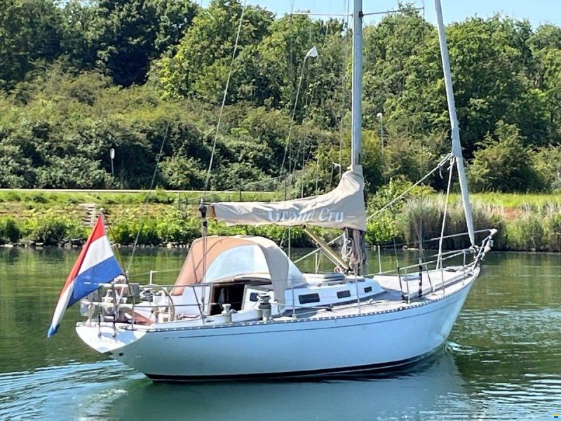 Le Comte ALC 40 S&S
