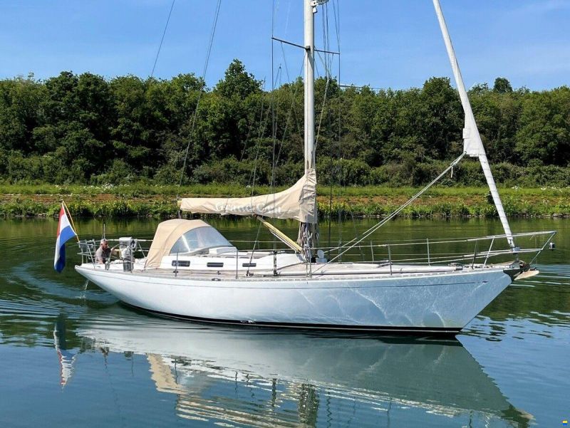 Le Comte ALC 40 S&S