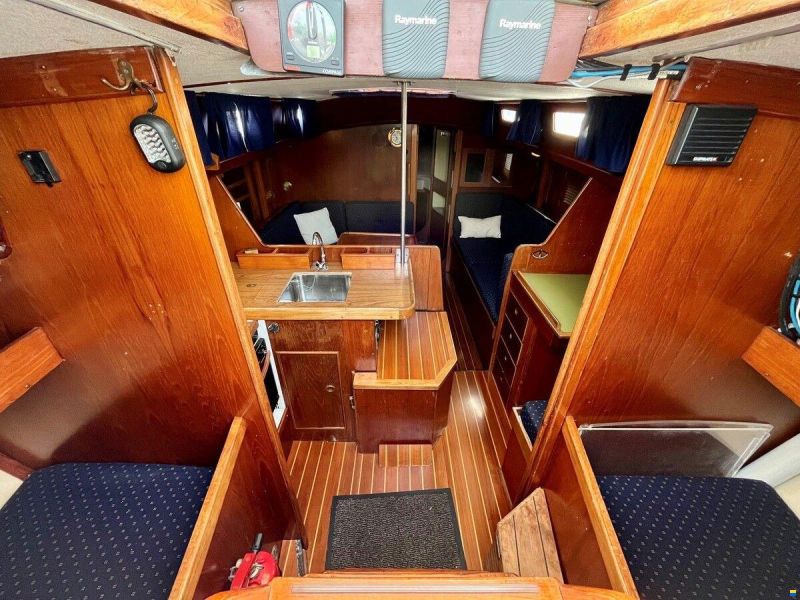 Le Comte ALC 40 S&S