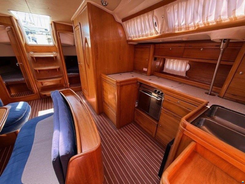 Bavaria 46 Cruiser