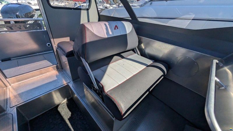 Anytec 747 CAB