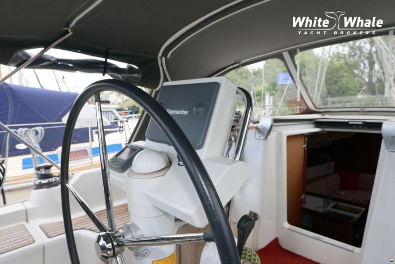 Beneteau Oceanis 34