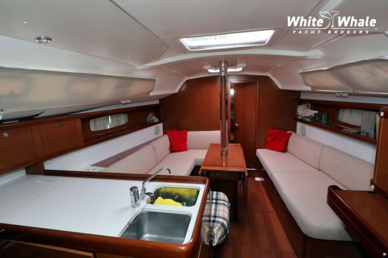 Beneteau Oceanis 34