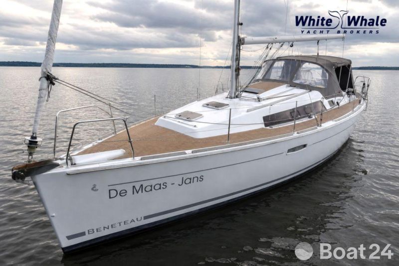 Beneteau Oceanis 34 0