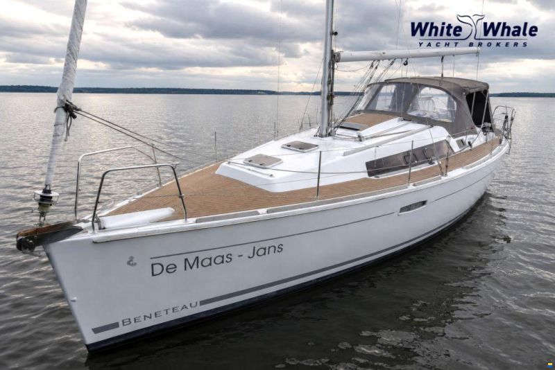 Beneteau Oceanis 34
