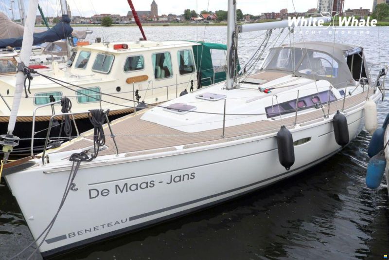 Beneteau Oceanis 34