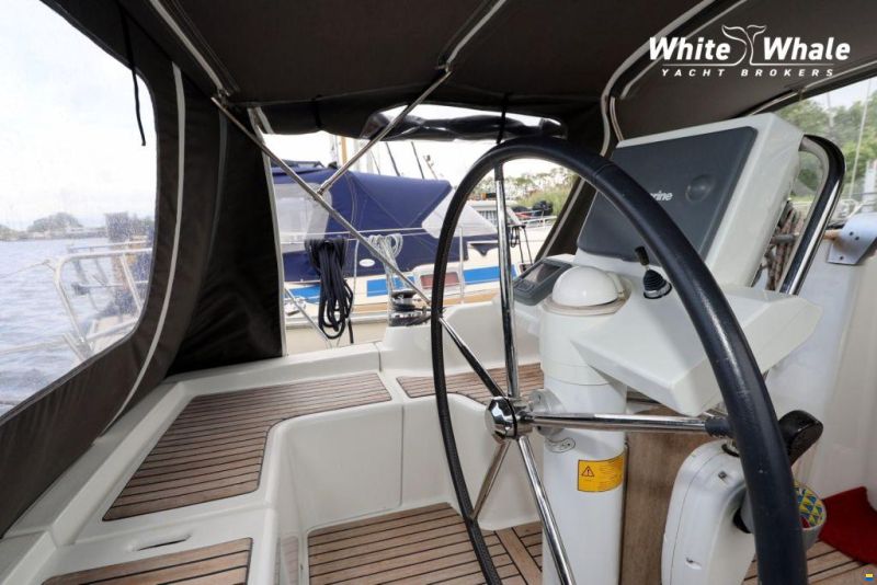 Beneteau Oceanis 34