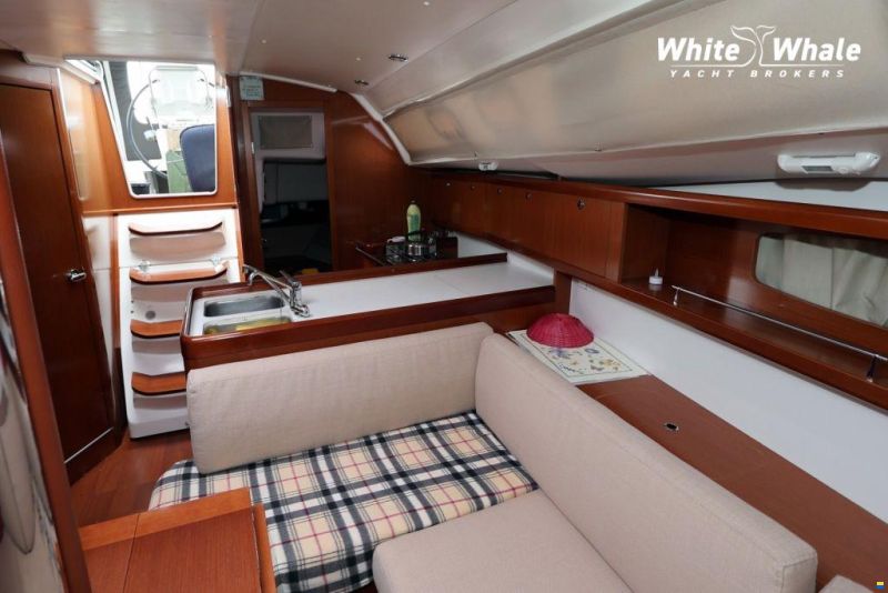 Beneteau Oceanis 34