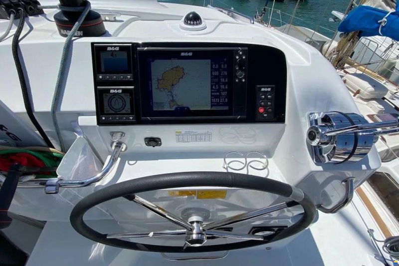 Lagoon 40