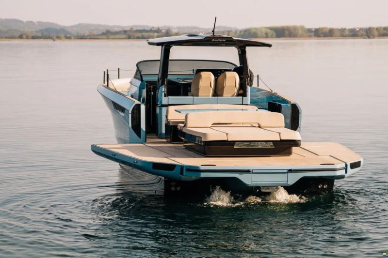 Bellini Astor 36