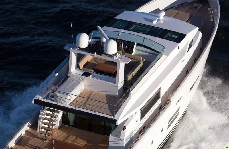 Delta Powerboats 88