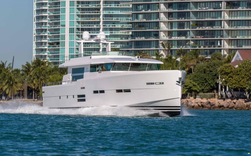 Delta Powerboats 88