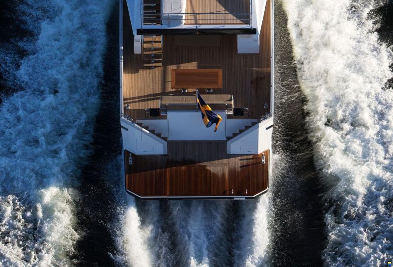 Delta Powerboats 88