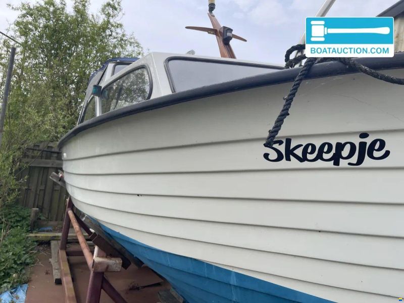 Kajuitboot 650