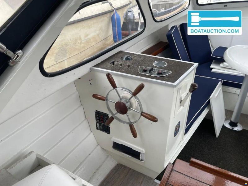 Kajuitboot 650