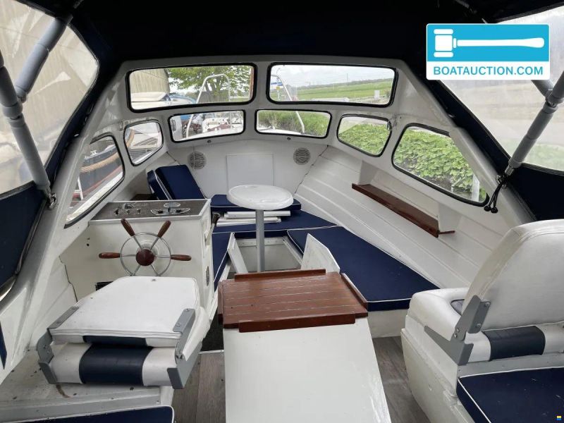 Kajuitboot 650