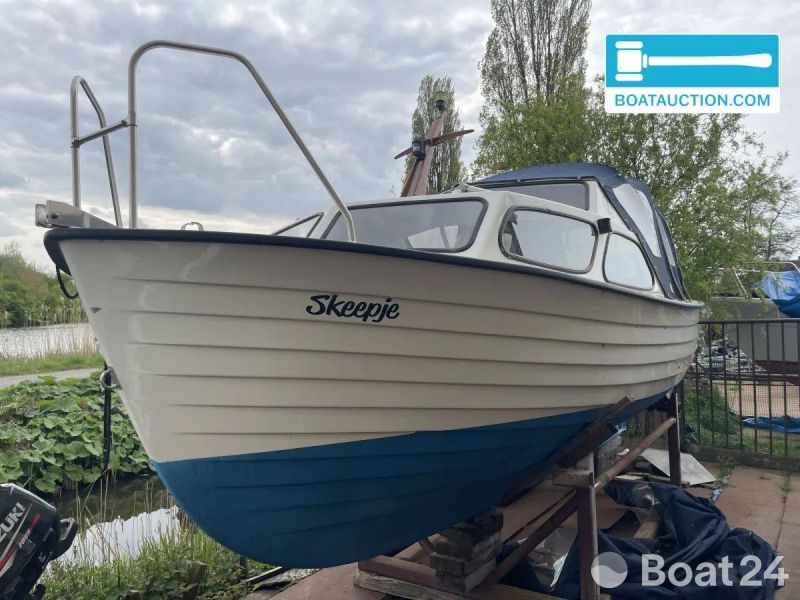 Kajuitboot 650
