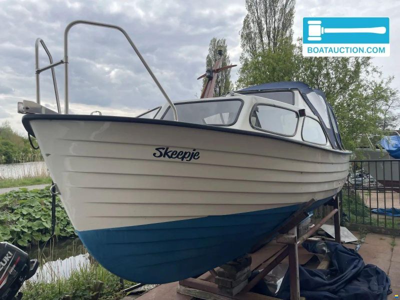 Kajuitboot 650