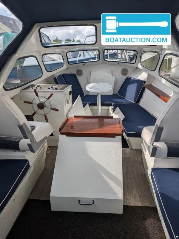 Kajuitboot 650