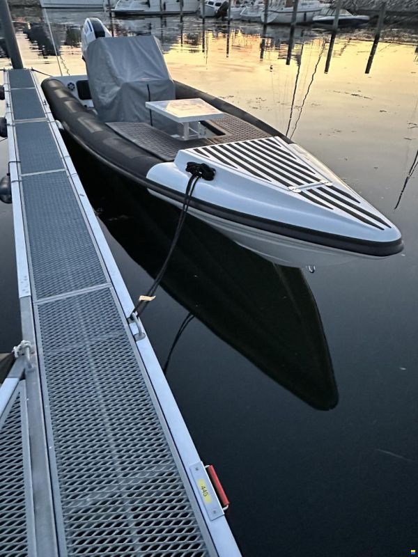 RavenRib 9m Mercury Racing 450R