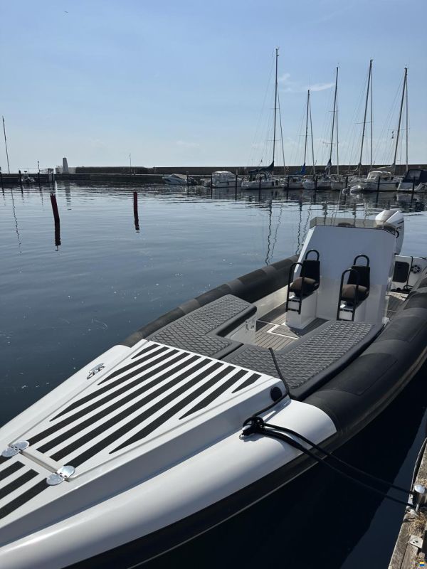 RavenRib 9m Mercury Racing 450R