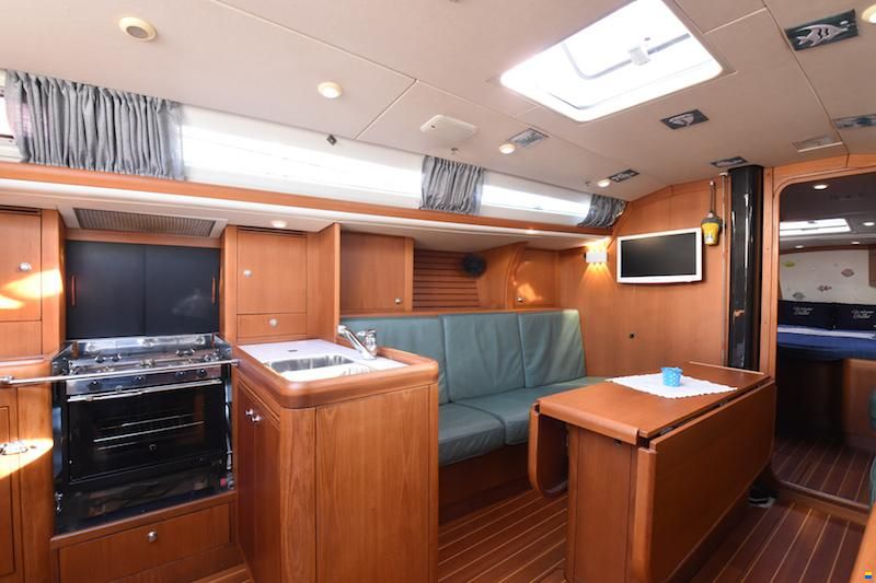 Nautors Swan 45