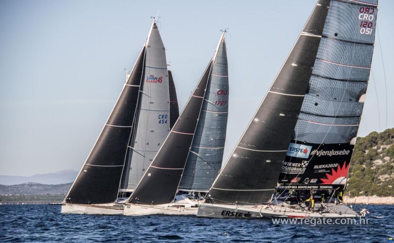 Nautors Swan 45