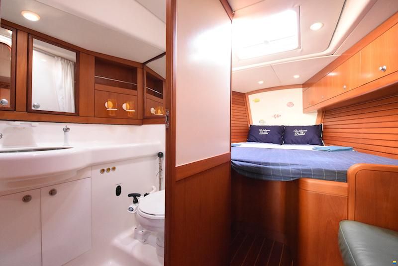 Nautors Swan 45