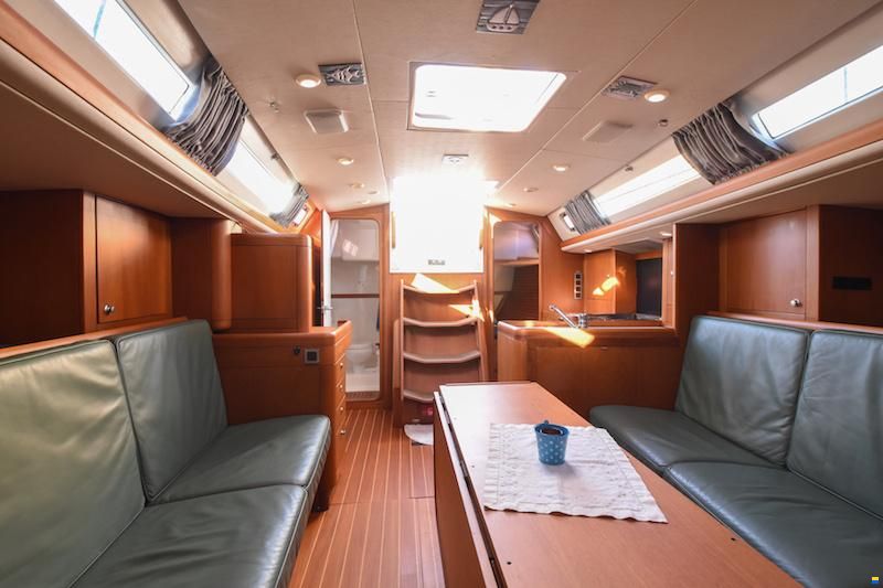 Nautors Swan 45