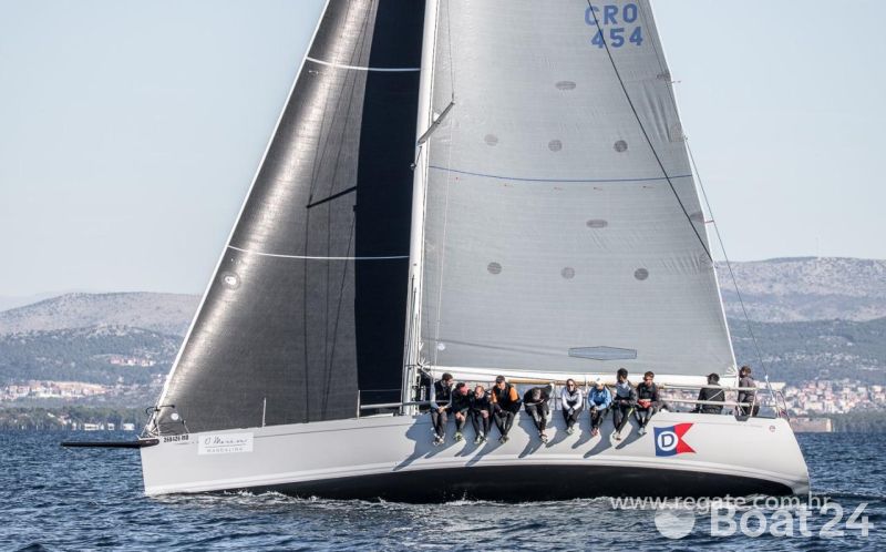 Nautors Swan 45